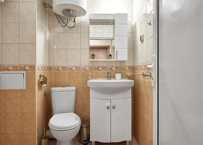 Charming 1-bedroom In Ravda By Flat Mаnаger Apartamento *