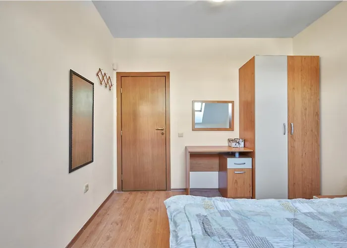 Apartamento Charming 1-bedroom In Ravda By Flat Mаnаger *