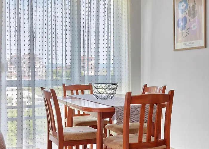 Charming 1-bedroom In Ravda By Flat Mаnаger Nesebar