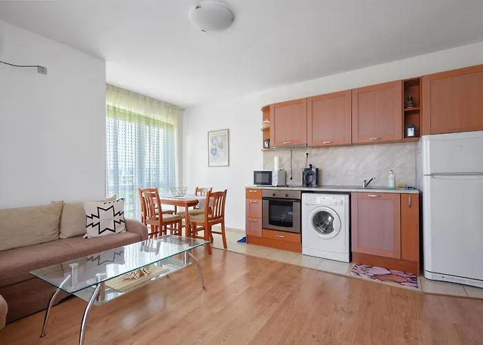 Charming 1-bedroom In Ravda By Flat Mаnаger * Misivri